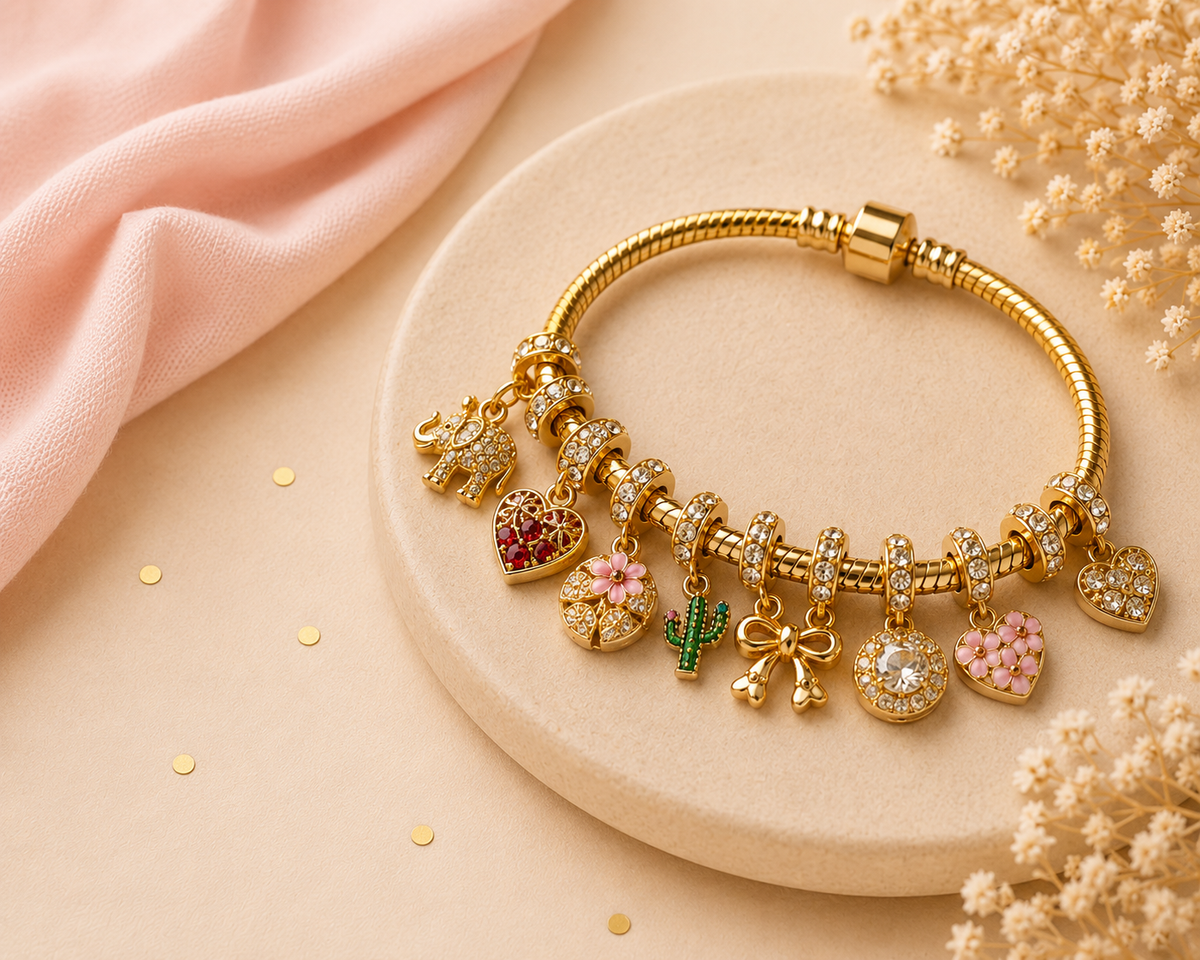 One Bracelet.